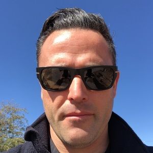 Meet your Posher, Andrew